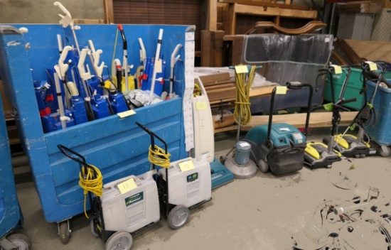 Floor Care Equipment