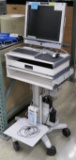 Medical Cart w/Hearing Screener