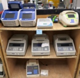 Thermal Cyclers / PCR Machines