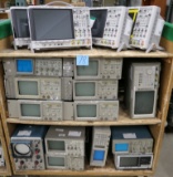 Oscilloscopes