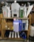 Misc. Water Filtration Equipment, Items on Cart