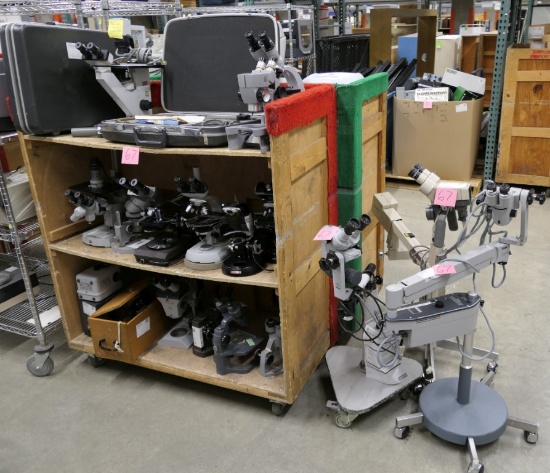 Microscopes & Optical Equipment