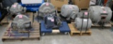 Pumps, Vacuum Pumps & Motors, 7 Items