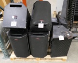 Stage Monitors: Apogee AE-4M, Meyer Y-1PB, 8 Items on Pallet