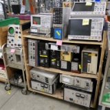 Oscilloscopes & Power Supplies