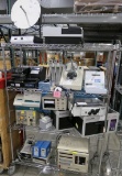 Misc. Lab Equipment, Items on Cart