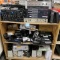 Audio Visual Equipment, Items on Cart