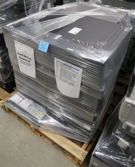 Servers, Storage Arrays, & Tape Drives, 1 Pallet