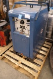 Arc Welder: Miller 330A/BP AC/DC Gas Tungsten