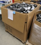 Crushed Hard Drives, 1 Gaylord, Approx. 2,000 lb. Gross Wt.