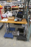 Sewing Machine: Singer 246-15