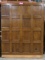 LOT 14: Large Antique Wall Paneling: 1 piece.