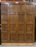 LOT 14: Large Antique Wall Paneling: 1 piece.