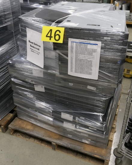 Servers, Storage Arrays, & Blade Servers, 1 Pallet