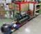 Pumps & Motors: Items on Cart and 3 Dollies