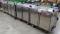 Metal Food Tray Delivery Carts: Dinex, 4 Items