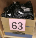 Power Supply Cables: Items in Box