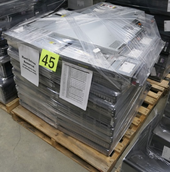 Servers, Storage Arrays, & Blade Servers: 1 Pallet