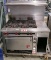 Gas Range: Wolf FV363-1351