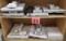 Document Cameras: Items on 2 Shelves