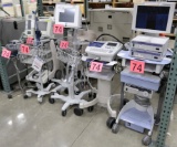 Misc. Medical Carts: 7 Items