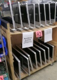 Apple iMac Computers: 16 Items on a Cart