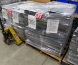 Servers & Storage Arrays: 2 Pallets