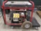 Generator: Generac 01470, 7550 Watt, Item on Dolly