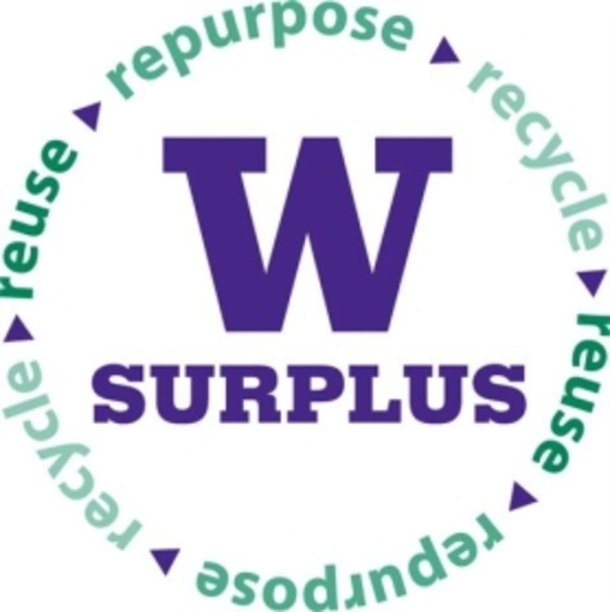 U of Washington Surplus Auction