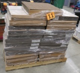 Carpet tile: 25 Boxes on 1 Pallet