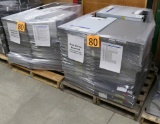 Servers & Storage Arrays: 2 Pallets