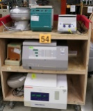 Benchtop Centrifuges: Items on Cart