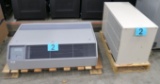 Cooling Units: 2 Items on Pallets