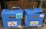Compressed Gas Manifolds: Amico, 2 Items on Shelf