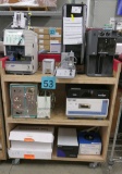 Misc. Lab Equipment Group 3: Items on Cart