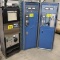 Electron Beam Power Supplies, 3 Items on Wheels
