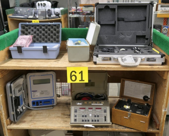 Misc. Lab items: Items on Cart