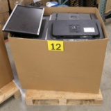 Computer Monitors (Group 2): Items in Box