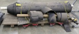 Tank Bladder; Amer Fuel 39', Item on Pallet and 2 Dollies