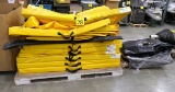 Containment Ponds: 9 Enpac Folding and Misc. Others , Items on 2 Pallets