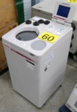 Centrifuge: Thermo Electron corp. Sorvall Discovery M150 SE, 1 Item on Cart