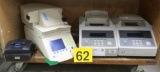 Thermal Cyclers, Items on Shelf