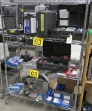 Misc. Air Sampling Devices: Items on Cart