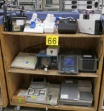 Misc. Lab Equipment: Items on Cart (Group B)