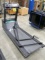 Exercise Equipment: Treadmill 3, MedTrack CR60.