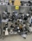 Misc. Lab Equipment Group F: Microscopes and Peripherals, Items on Cart.