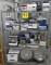 Misc. Lab Equipment Group H: Heat Blocks, Stir Plates & Others. Items on Cart.