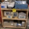 Misc. Lab Equipment Group Q: Water Baths & Ultrasonic Cleaners. Items on Cart.