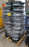 Fiber Optic Cable: Corning. Items on pallet.