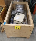 Spectrometer: Acton Research. Item in Crate.